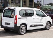 Citroën Berlingo MPV 1,5 l 74 kw