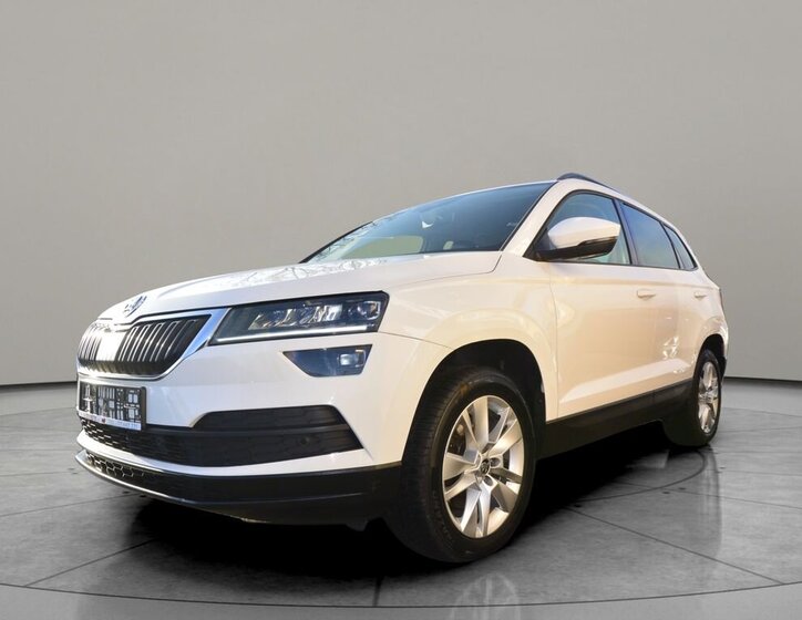 Škoda Karoq SUV / Terénní 2,0 l 110 kw