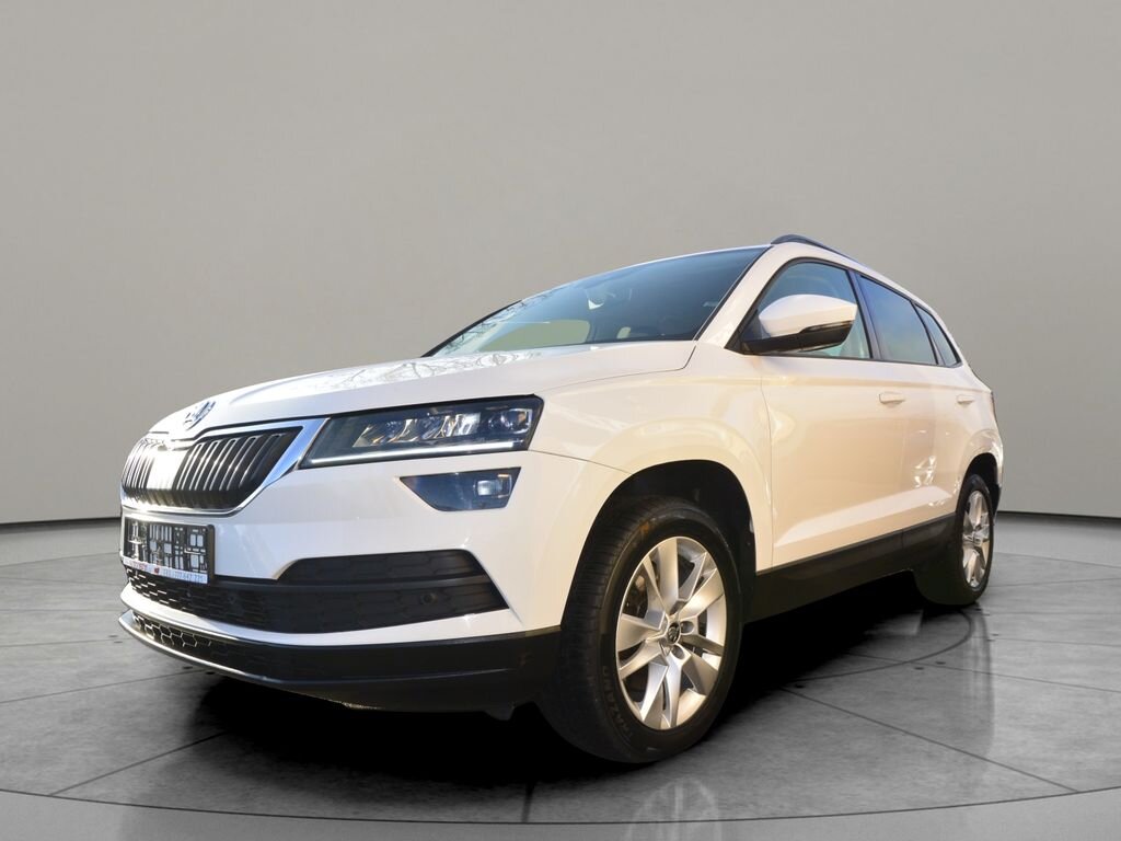 Škoda Karoq SUV / Terénní 2,0 l 110 kw