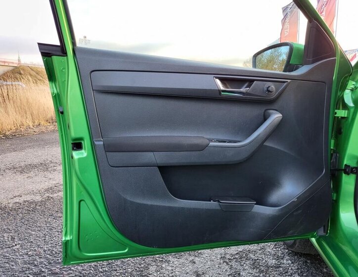 Škoda Fabia Hatchback 1,2 l 66 kw