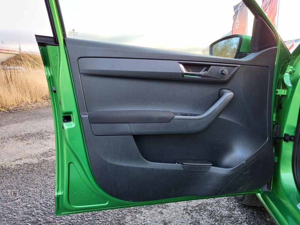 Škoda Fabia Hatchback 1,2 l 66 kw