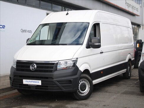 Volkswagen Crafter Skříň 2,0 l 103 kw