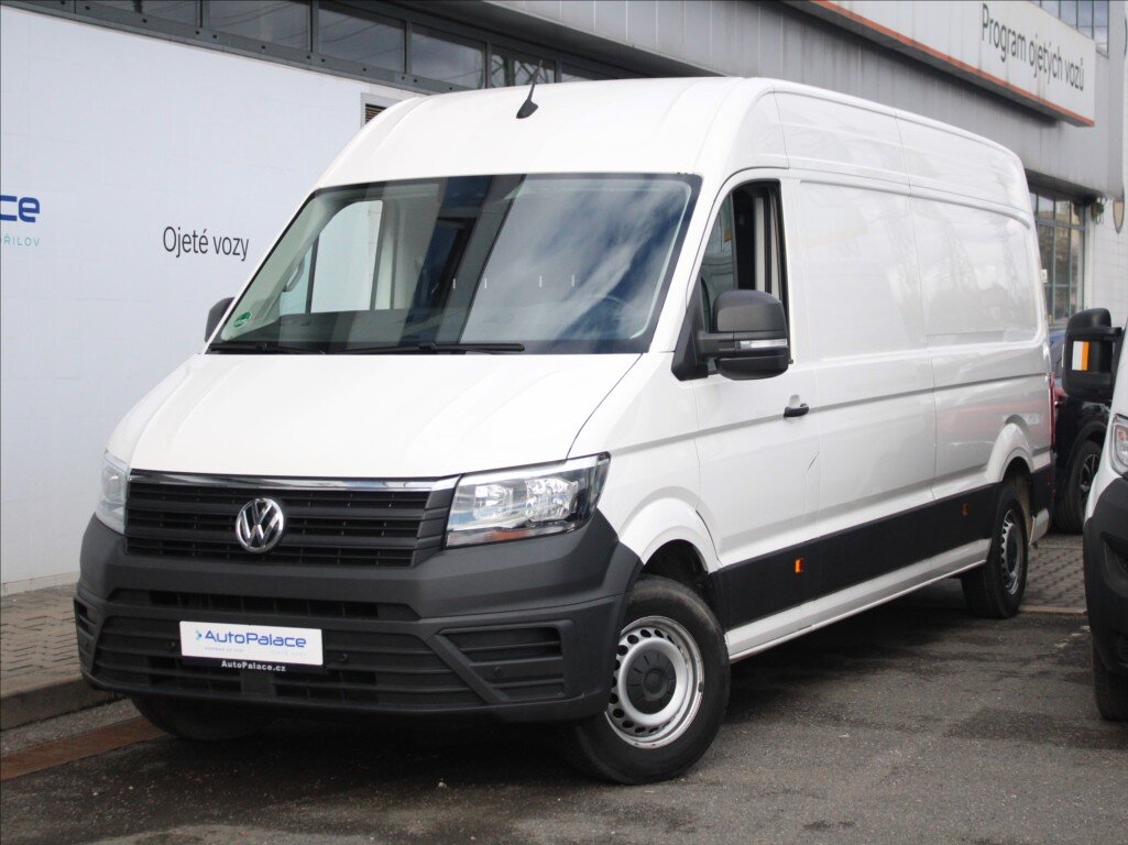 Volkswagen Crafter Skříň 2,0 l 103 kw