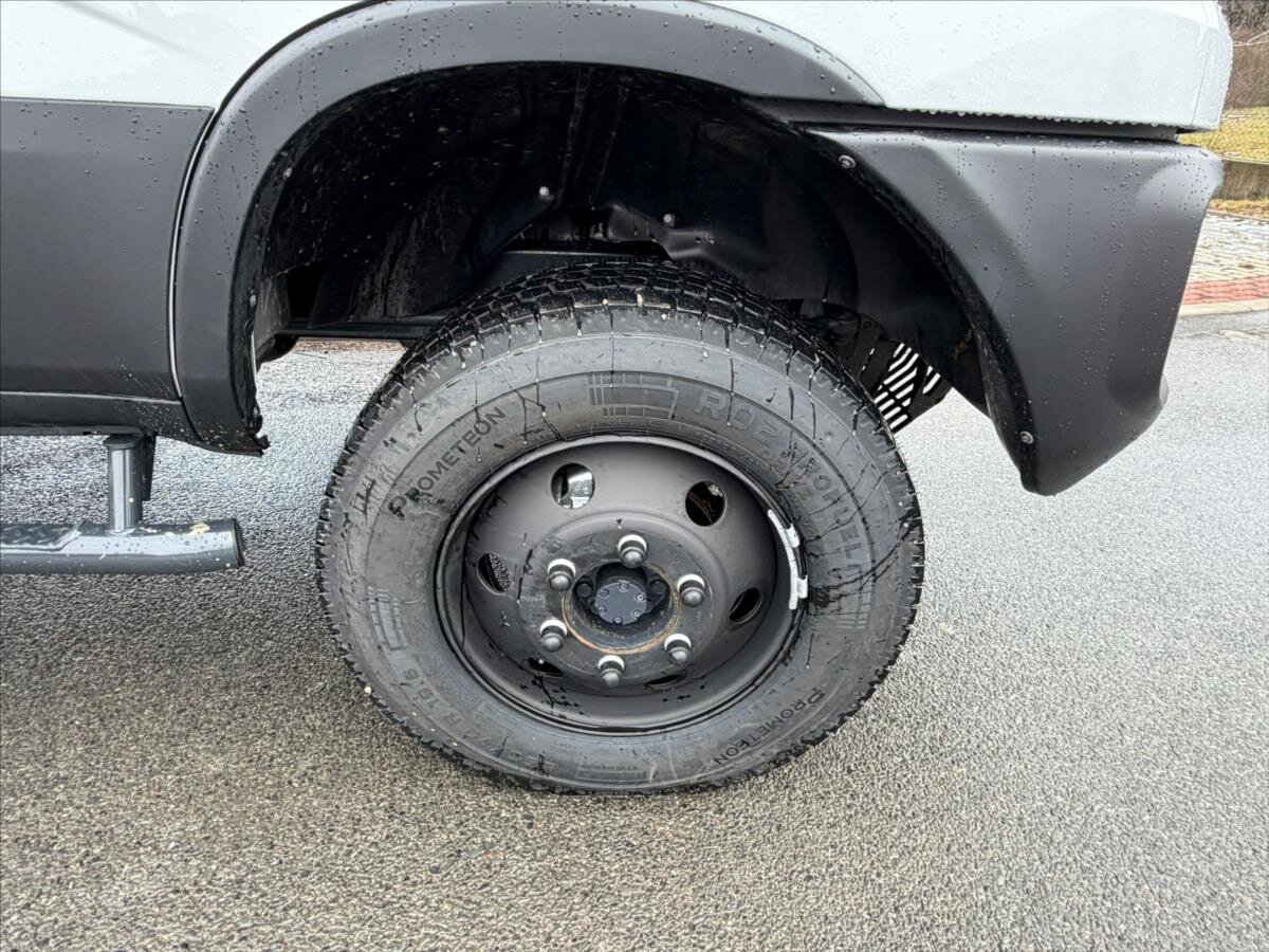 Iveco Daily Ostatní 3,0 l 132 kw