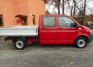 Volkswagen Transporter Valník 2,0 l 103 kw
