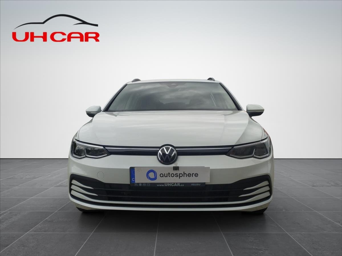 Volkswagen Golf Kombi 2,0 l 110 kw