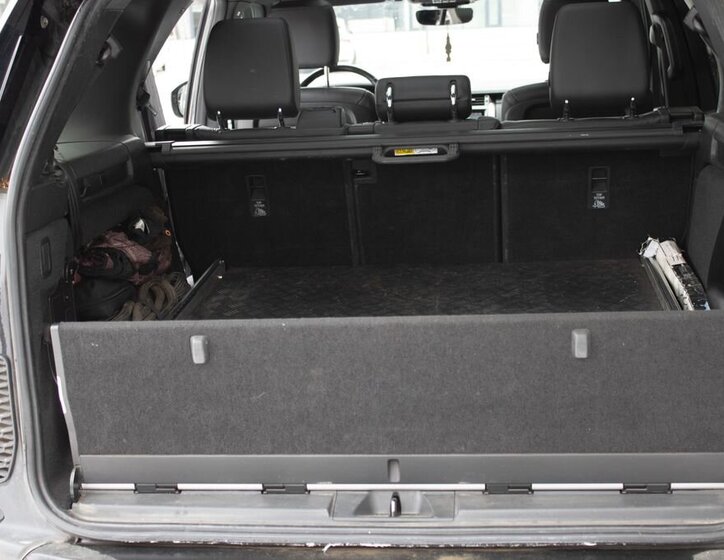 Land Rover Discovery SUV 3,0 l 190 kw