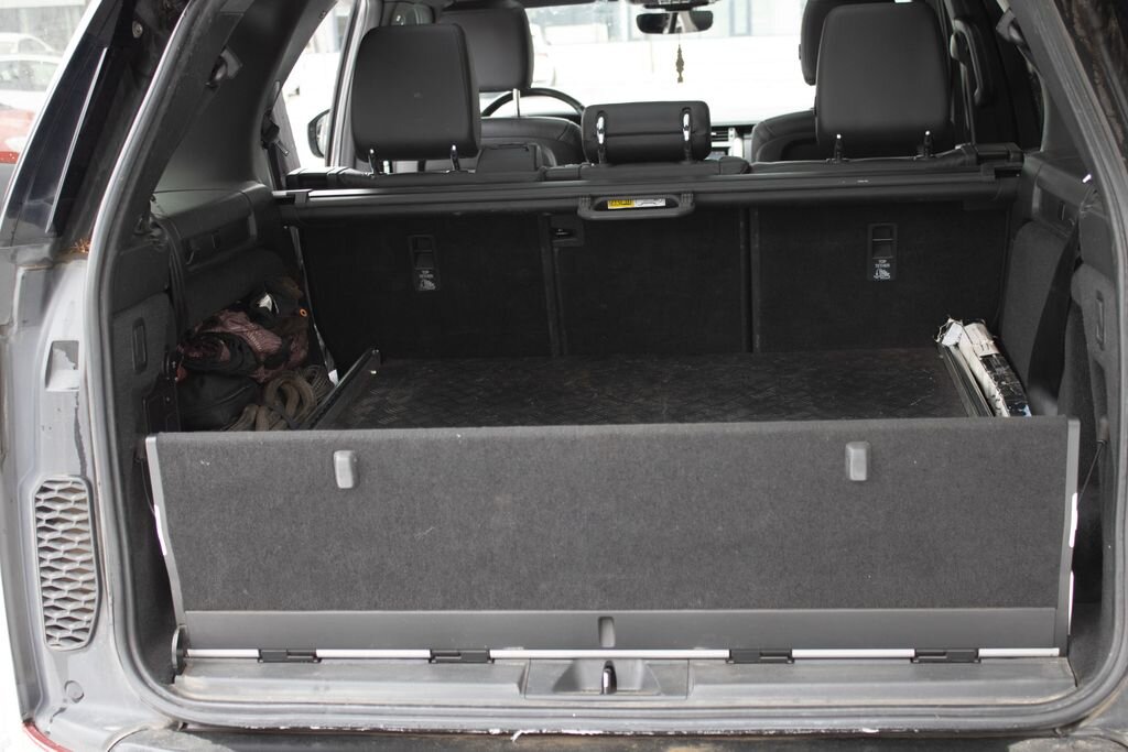 Land Rover Discovery SUV 3,0 l 190 kw