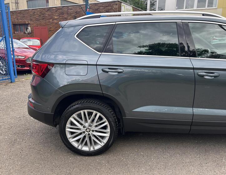 Seat Ateca 21