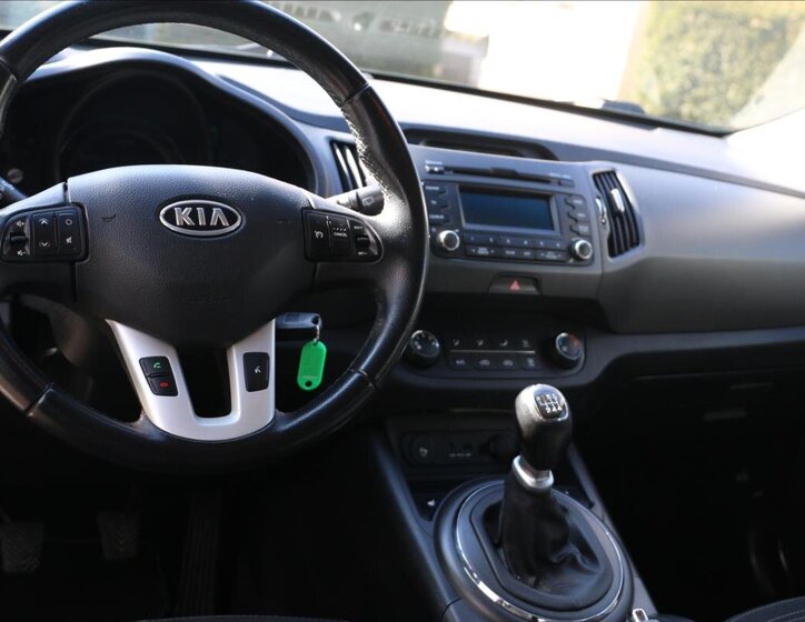 KIA Sportage Kombi 1,7 l 85 kw