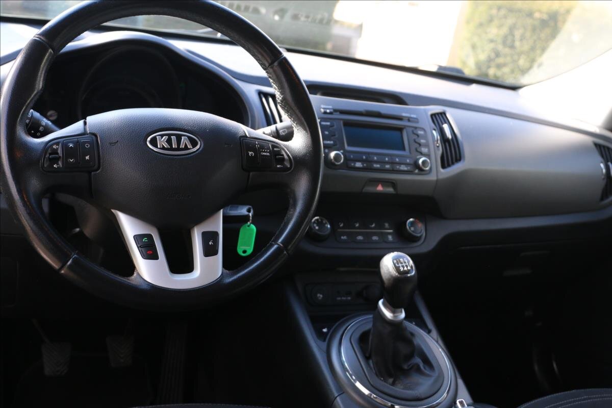 KIA Sportage Kombi 1,7 l 85 kw