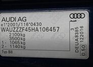 Audi A4 Kombi 110,0 110 kw