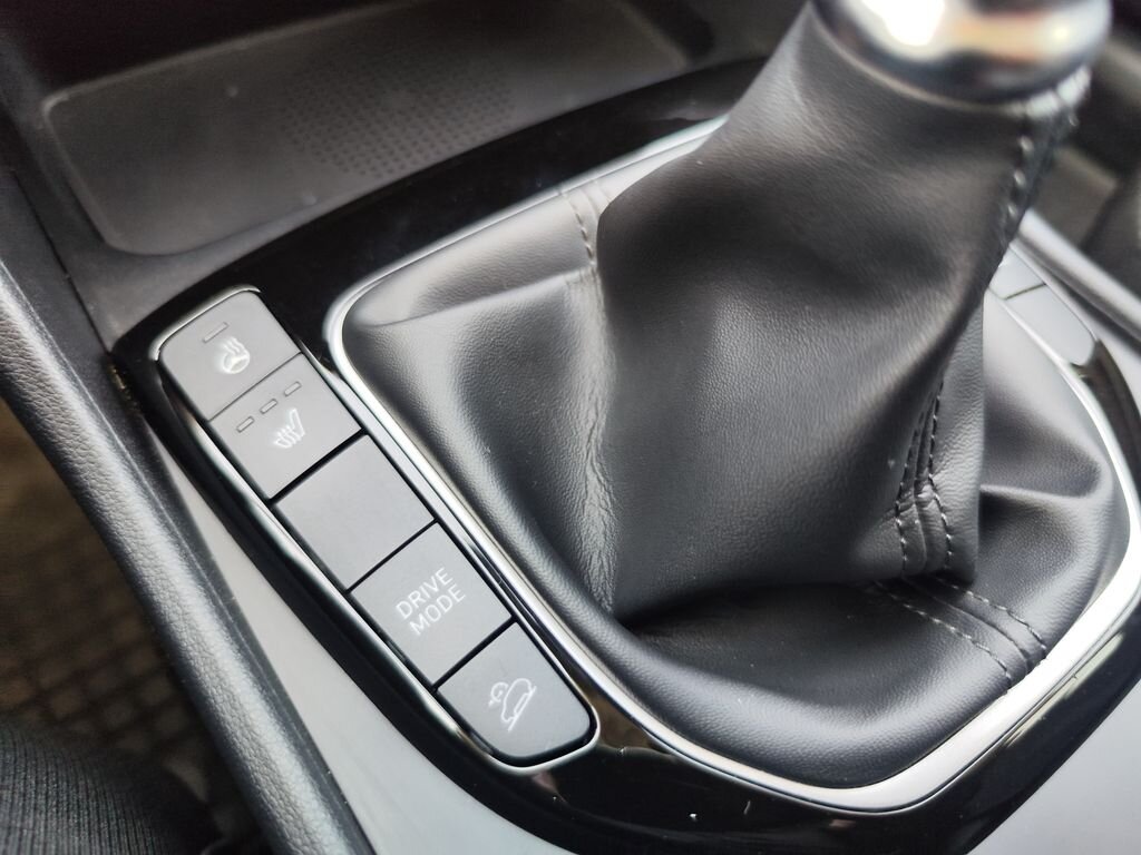 Hyundai Tucson SUV / Terénní 1,6 l 110 kw