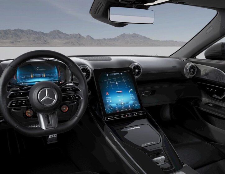 Mercedes-Benz SL Kabriolet 4,0 l 430 kw