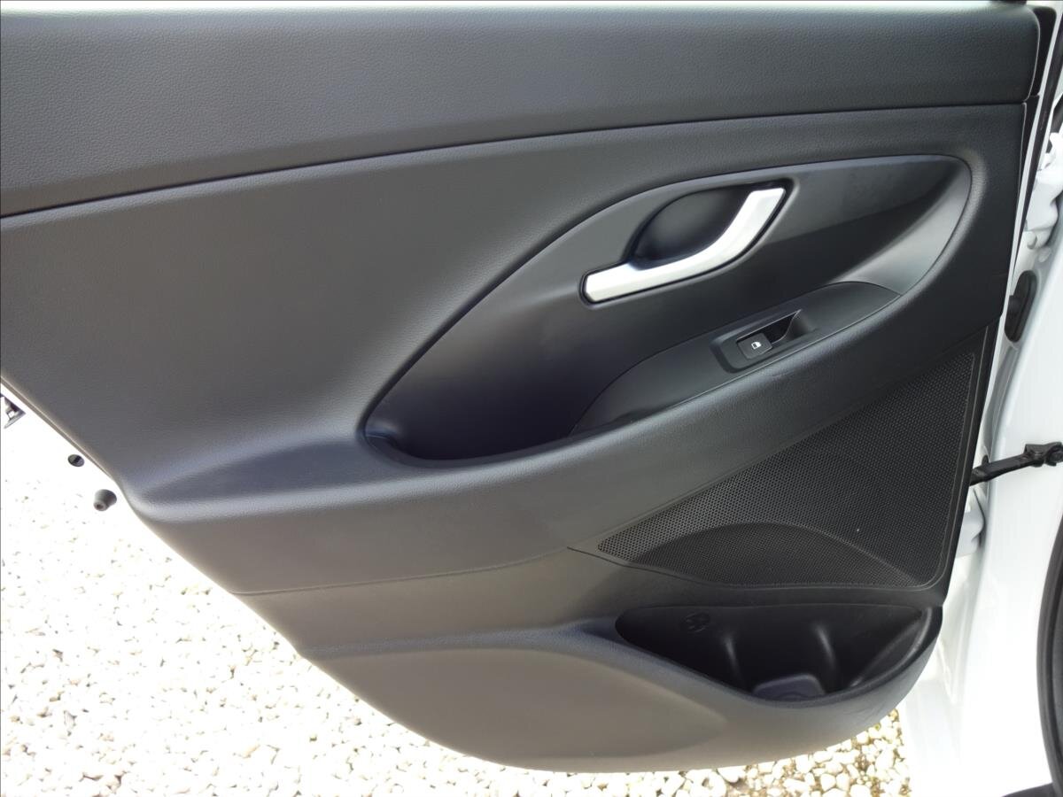 Hyundai i30 Kombi 1,6 l 85 kw