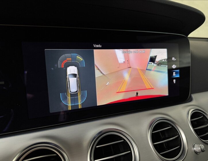 Mercedes-Benz Třídy E Kombi 2,0 l 225 kw