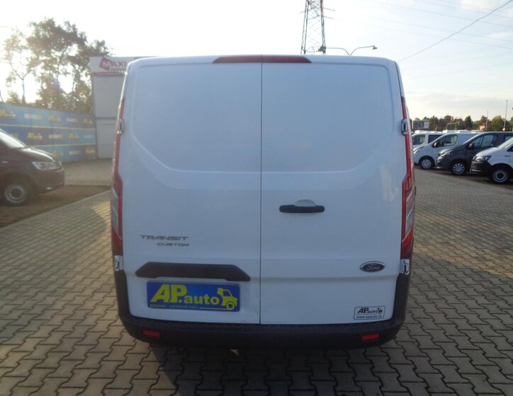 Ford Transit Custom Ostatní 2,0 l 77 kw