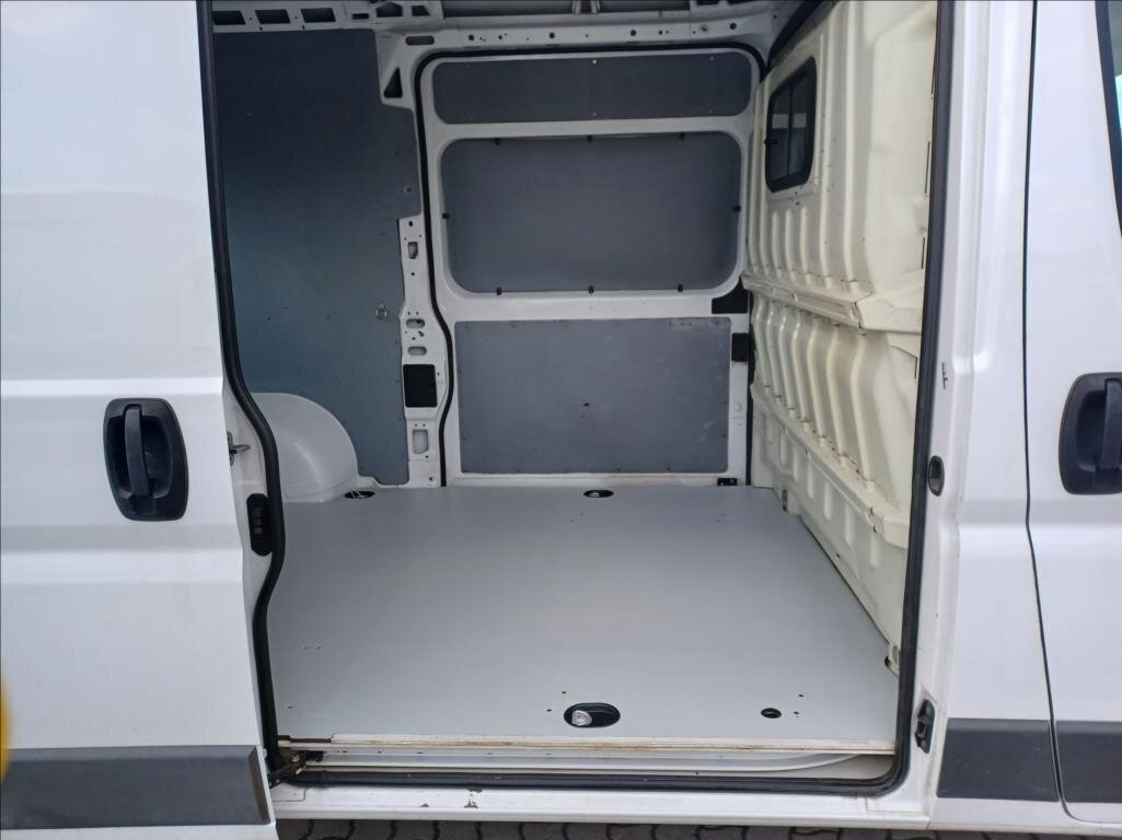 Fiat Ducato Ostatní 2,3 l 96 kw