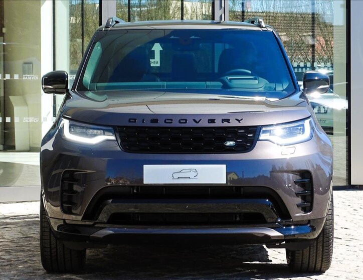 Land Rover Discovery SUV / Terénní 3,0 l 184 kw