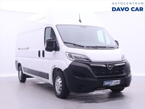 Opel Movano Ostatní 2,2 l 121 kw