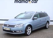 Volkswagen Passat Kombi 2,0 l 103 kw