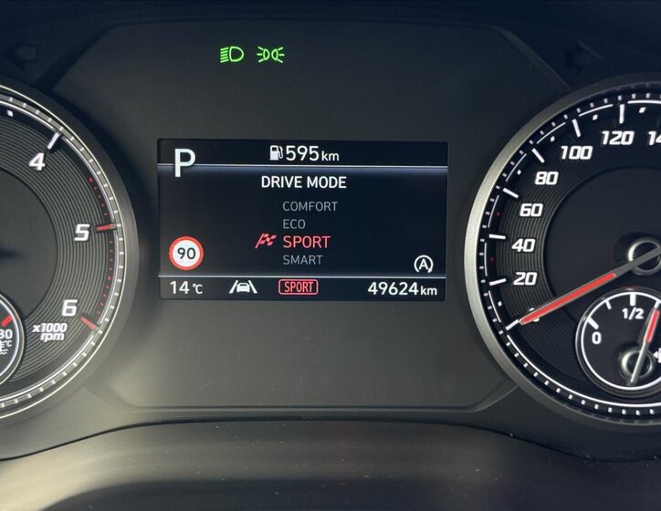 Hyundai Santa Fe SUV / Terénní 2,2 l 142 kw