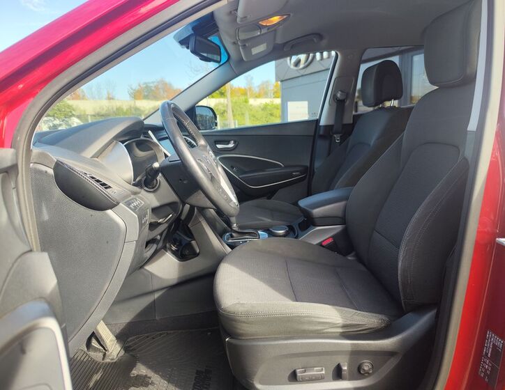 Hyundai Santa Fe 16