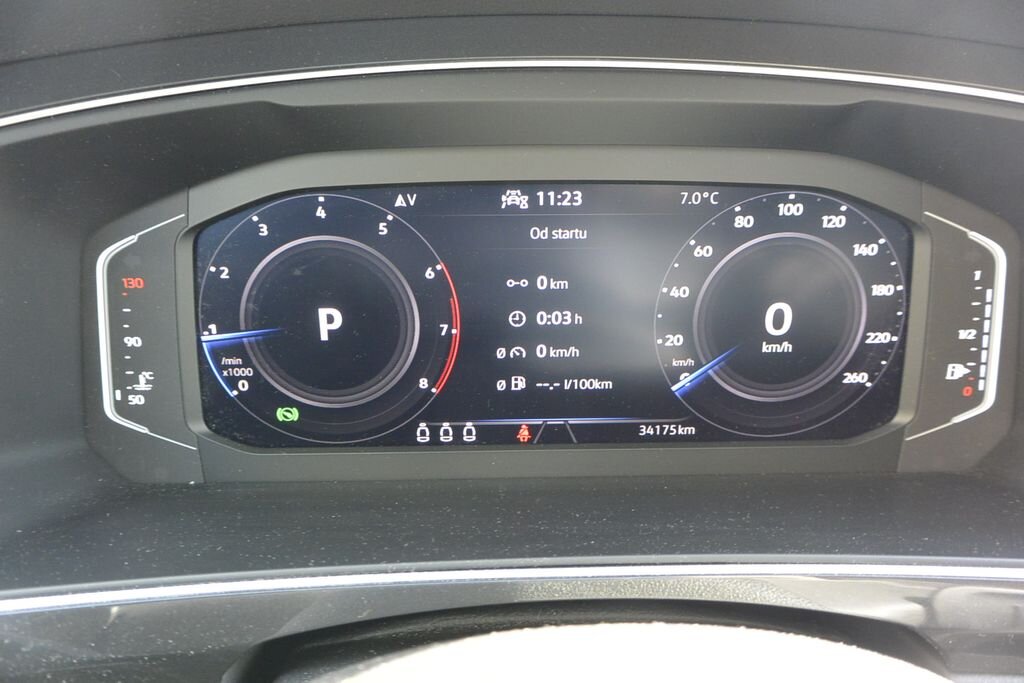 Volkswagen Tiguan SUV / Terénní 1,5 l 110 kw