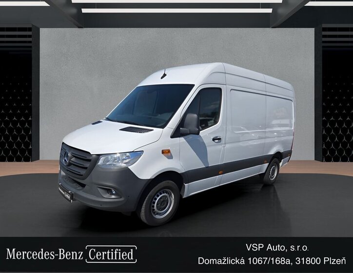 Mercedes-Benz Sprinter Skříň 2,0 l 125 kw