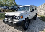 Toyota Land Cruiser 3