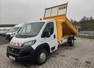 Fiat Ducato Sklápěč 2,3 l 103 kw