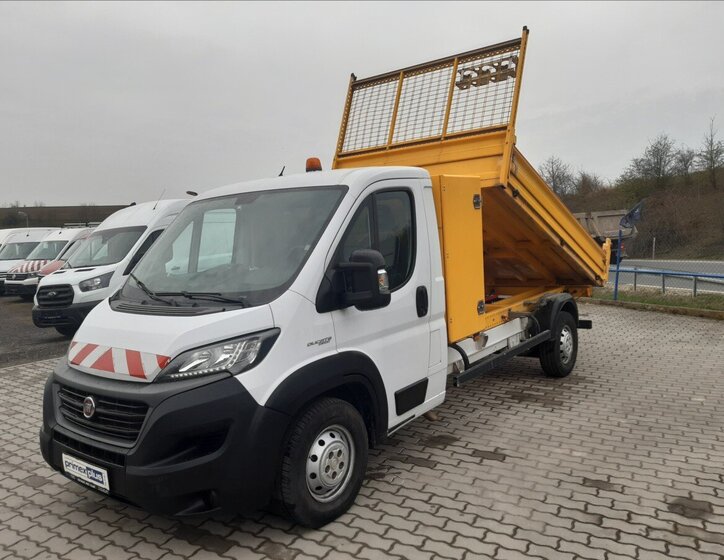 Fiat Ducato Sklápěč 2,3 l 103 kw