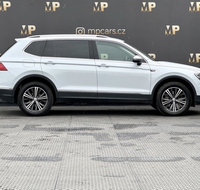 Volkswagen Tiguan Allspace 7