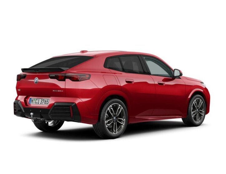 BMW X2 SUV / Terénní 2,0 l 120 kw