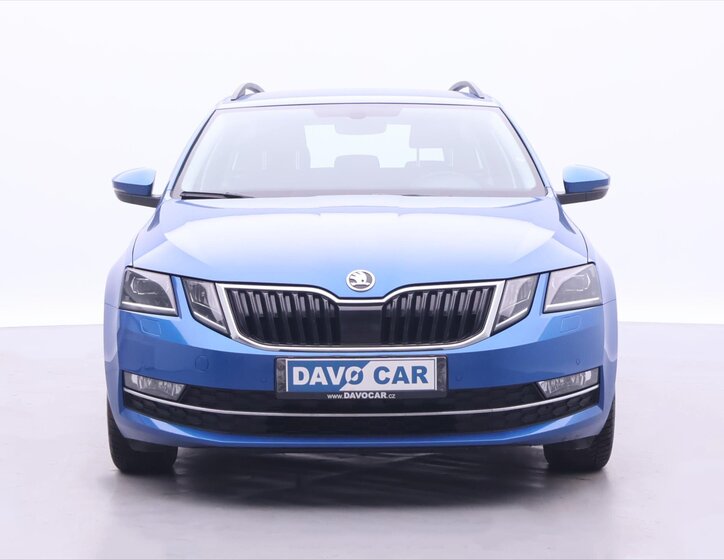 Škoda Octavia Kombi 1,6 l 85 kw