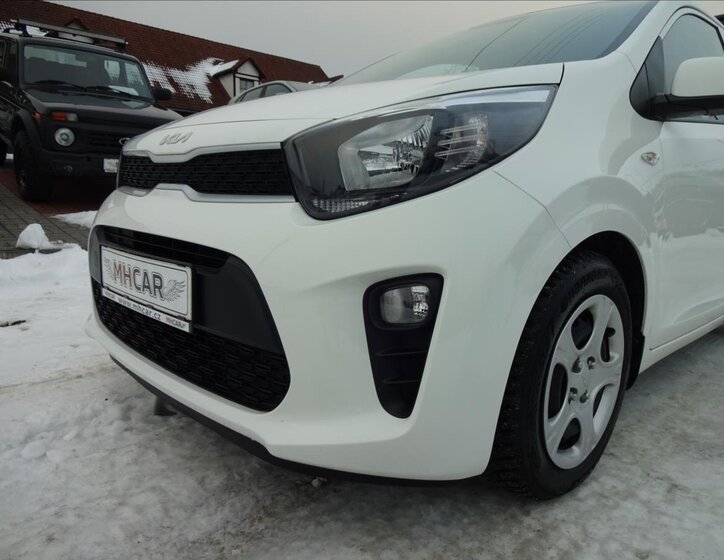 KIA Picanto Hatchback 998,0 49 kw