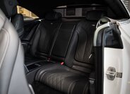 Mercedes-Benz Třídy S Kupé 4,7 l 335 kw