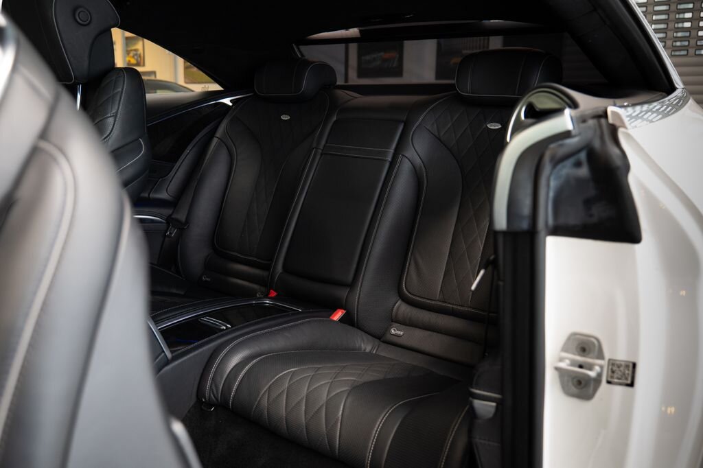 Mercedes-Benz Třídy S Kupé 4,7 l 335 kw
