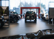 Dodge RAM Pick-up 5,7 l 291 kw