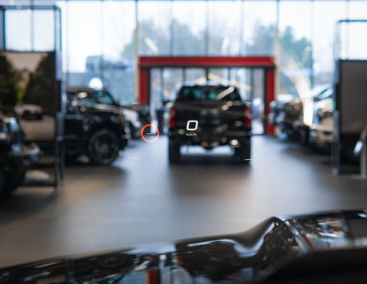 Dodge RAM Pick-up 5,7 l 291 kw