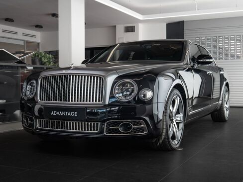 Bentley Mulsanne