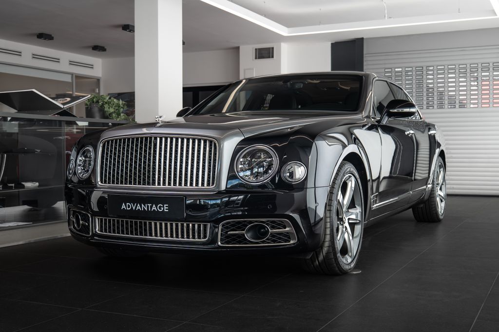 Bentley Mulsanne
