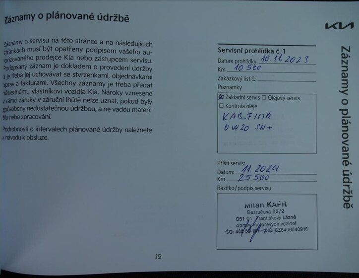 KIA Picanto Hatchback 998,0 49 kw