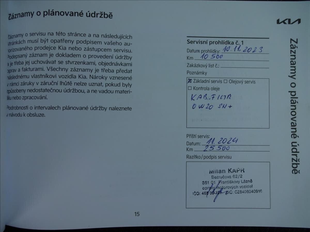 KIA Picanto Hatchback 998,0 49 kw