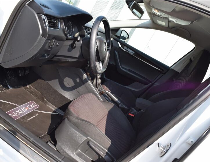 Škoda Octavia Kombi 1,6 l 77 kw