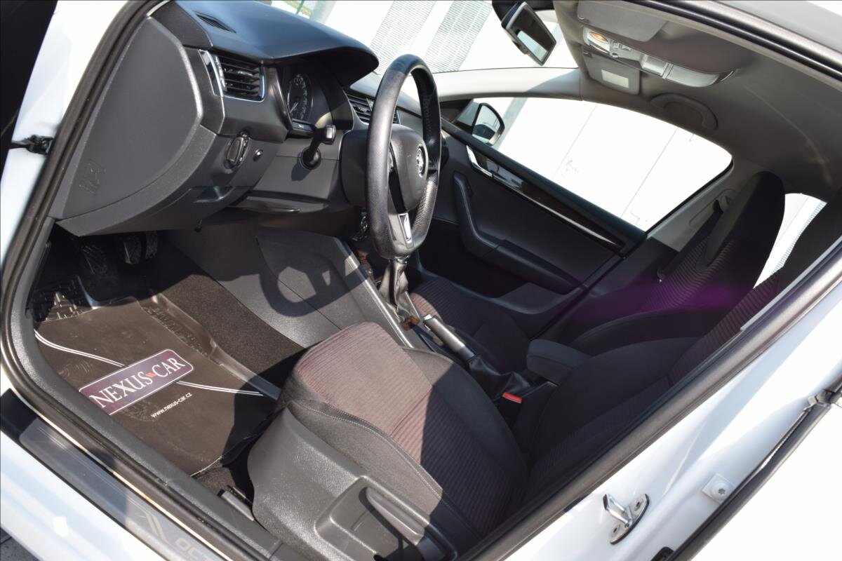 Škoda Octavia Kombi 1,6 l 77 kw