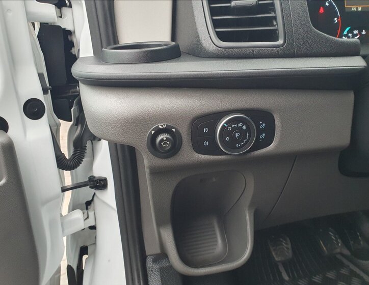 Ford Transit Ostatní 2,0 l 125 kw