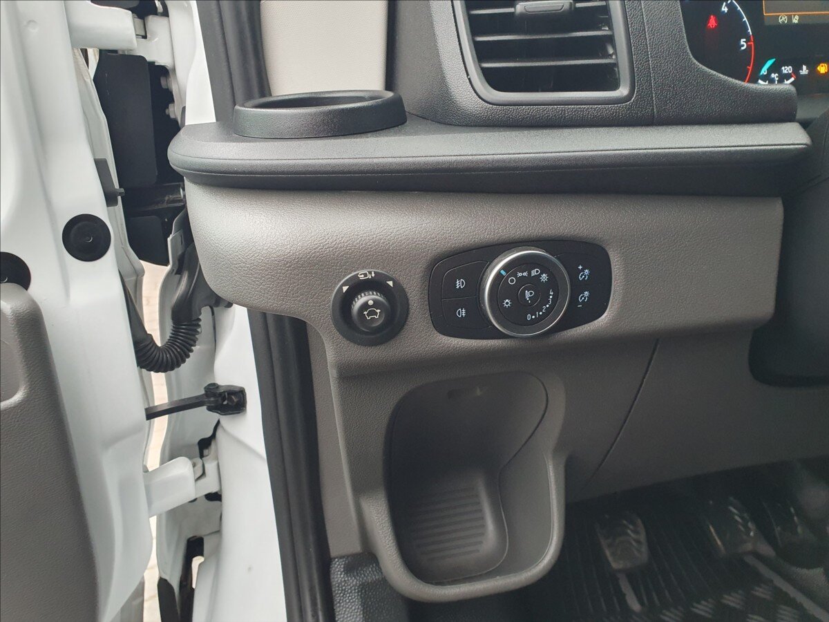 Ford Transit Ostatní 2,0 l 125 kw