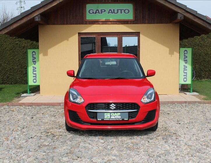 Suzuki Swift Hatchback 1,2 l 61 kw