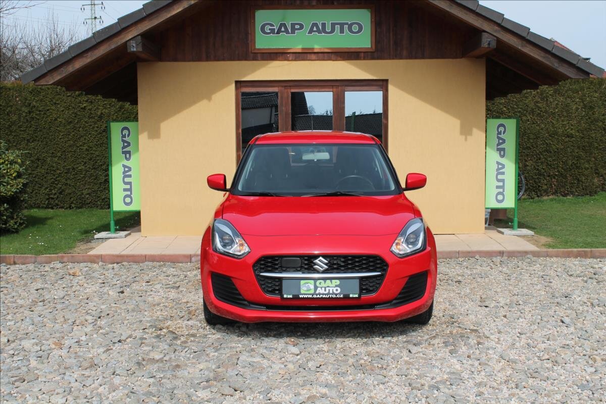 Suzuki Swift Hatchback 1,2 l 61 kw